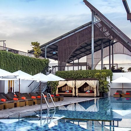 Hotel The One Legian Exteriér fotografie