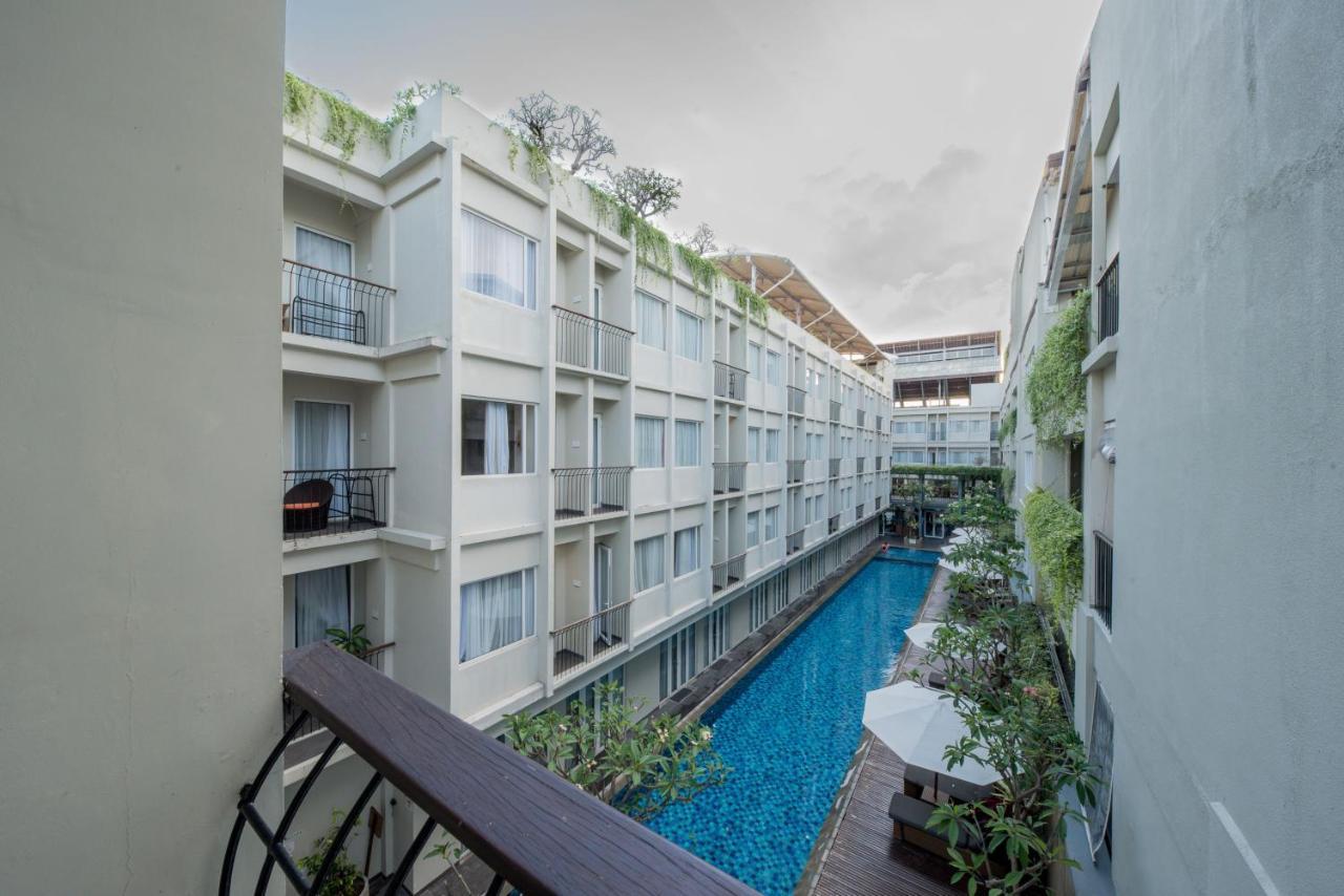 Hotel The One Legian Exteriér fotografie