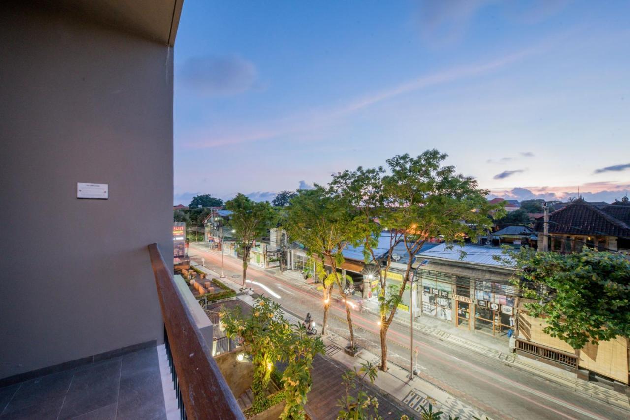 Hotel The One Legian Exteriér fotografie