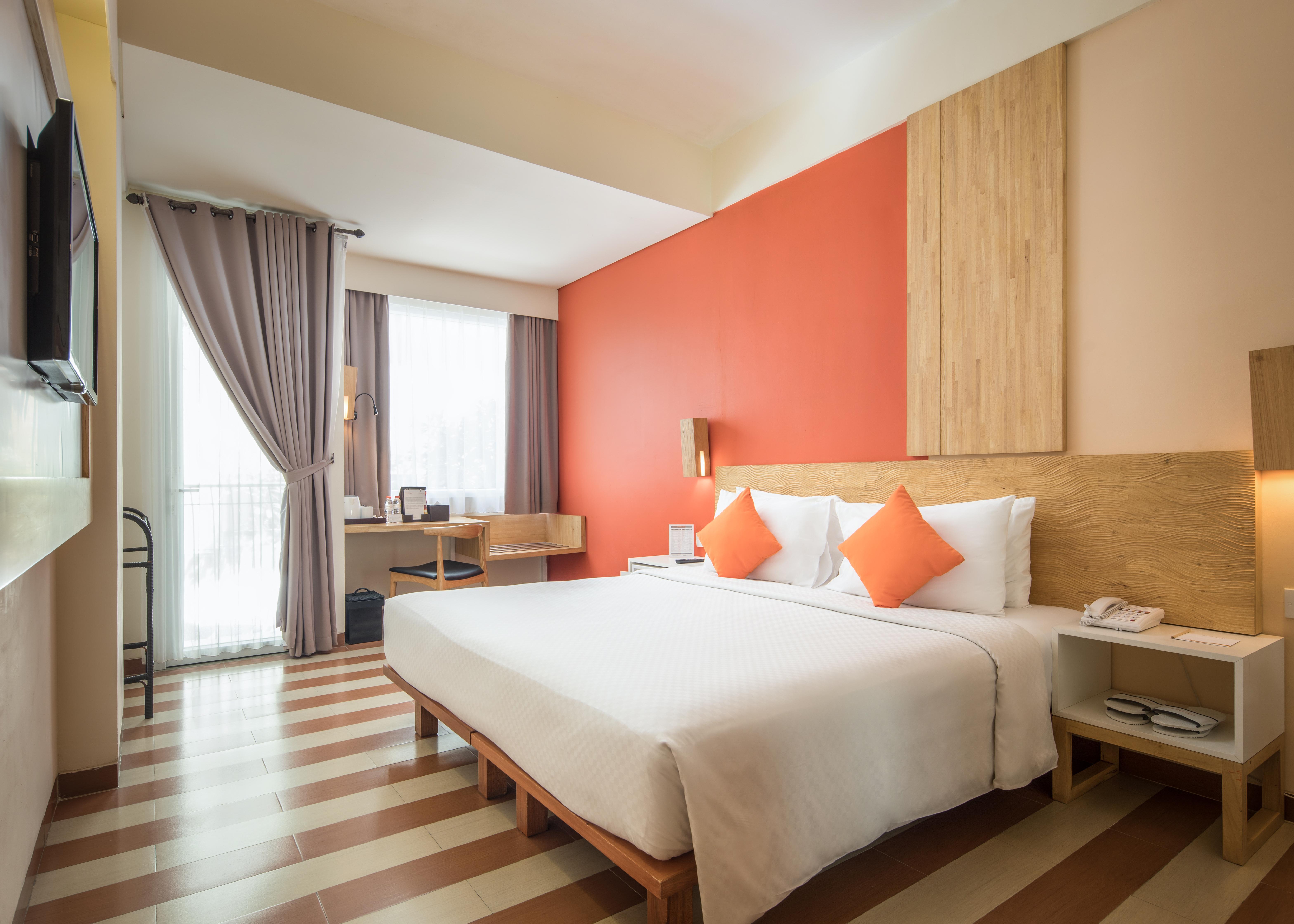 Hotel The One Legian Exteriér fotografie