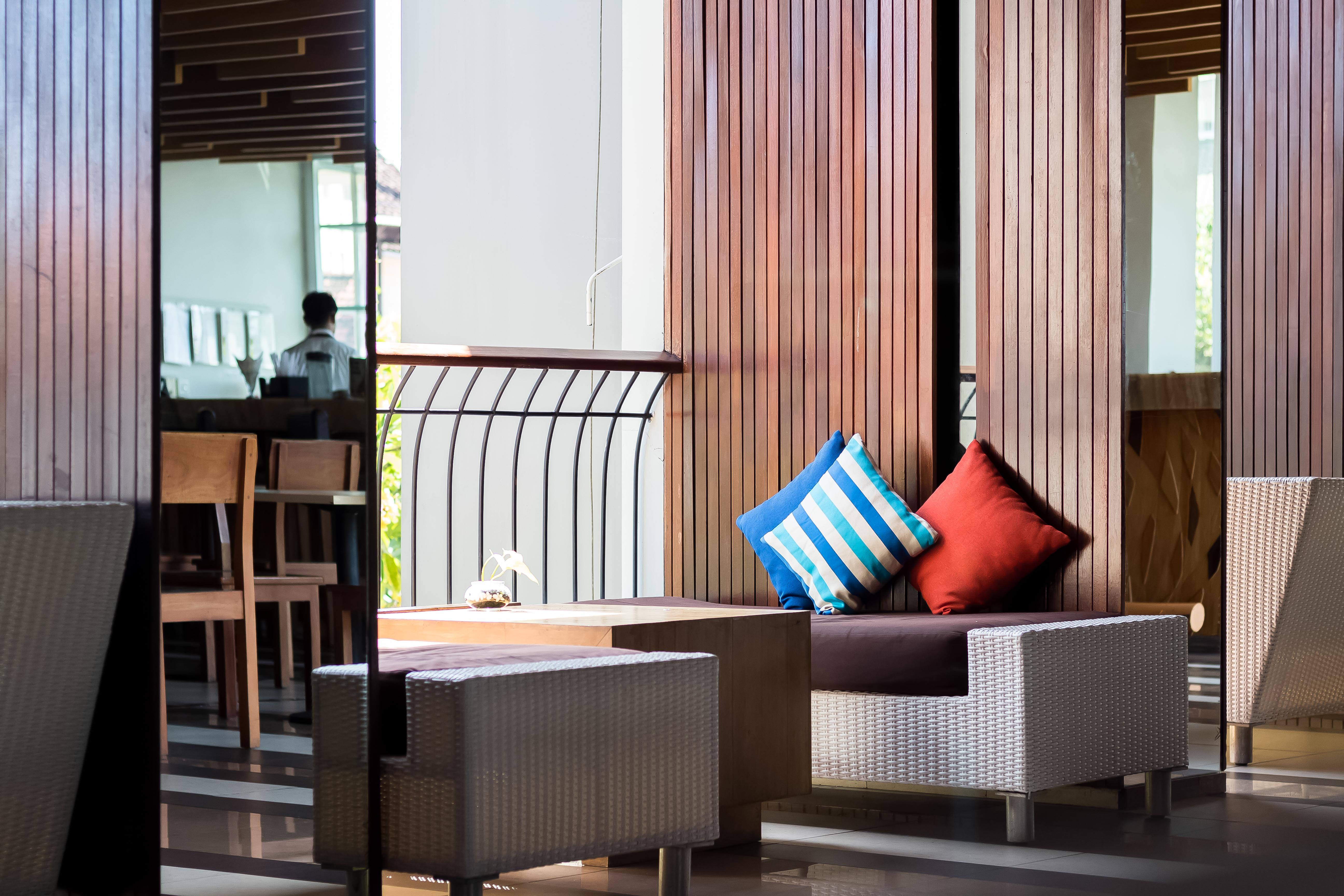 Hotel The One Legian Exteriér fotografie