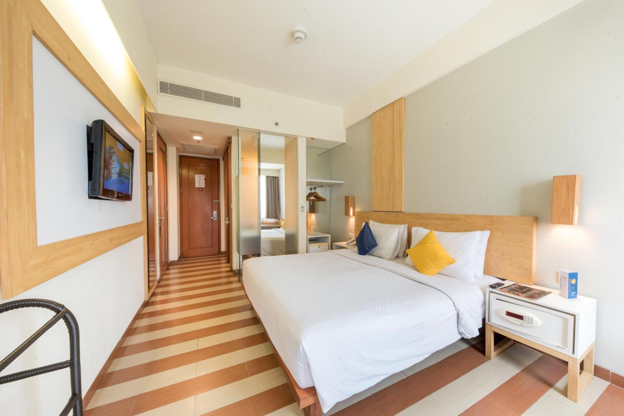 Hotel The One Legian Exteriér fotografie