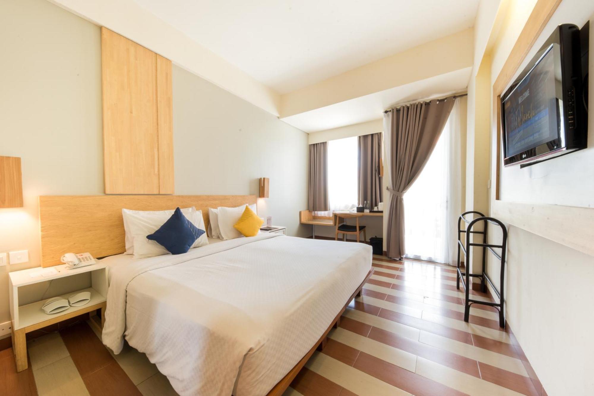 Hotel The One Legian Exteriér fotografie