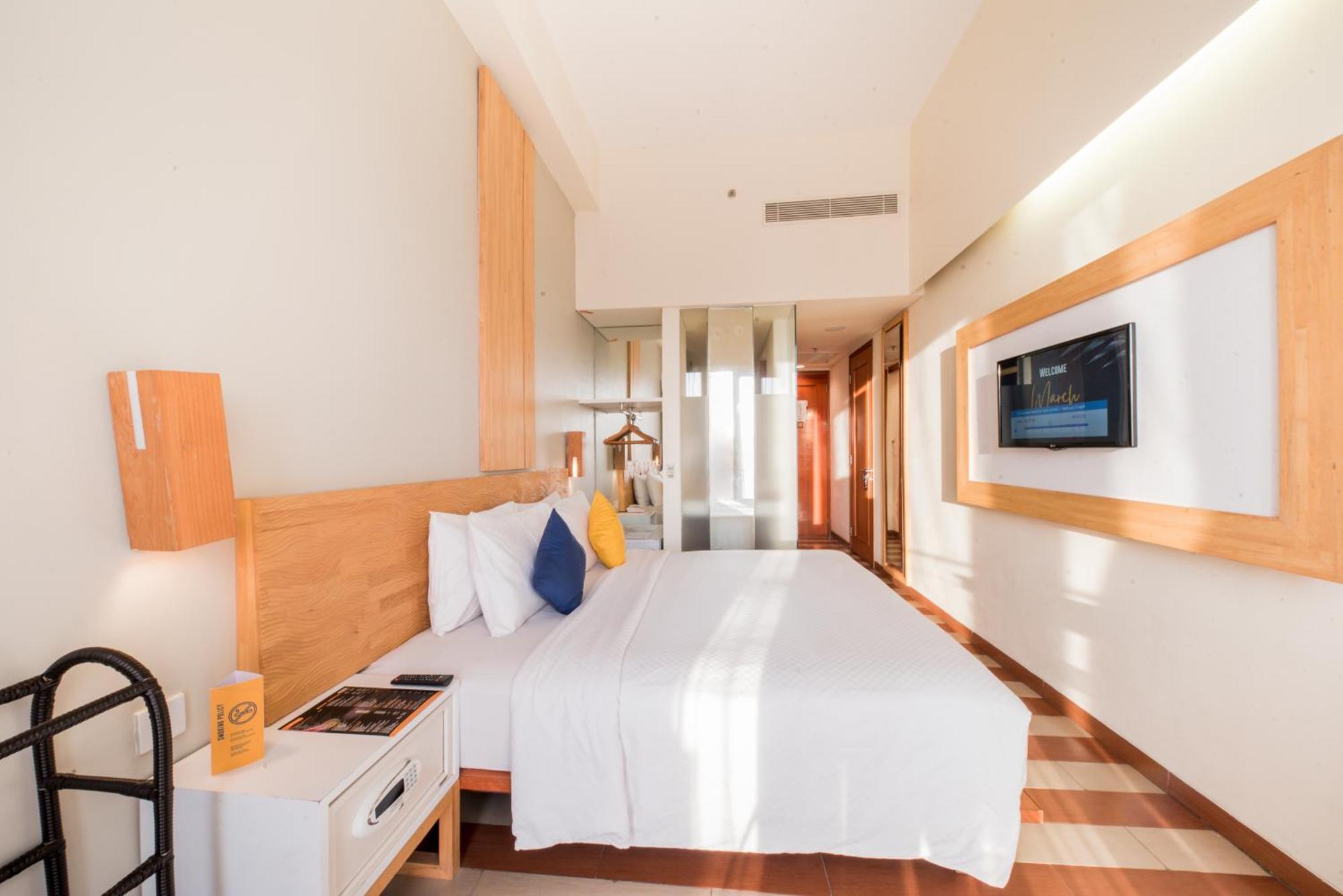 Hotel The One Legian Exteriér fotografie