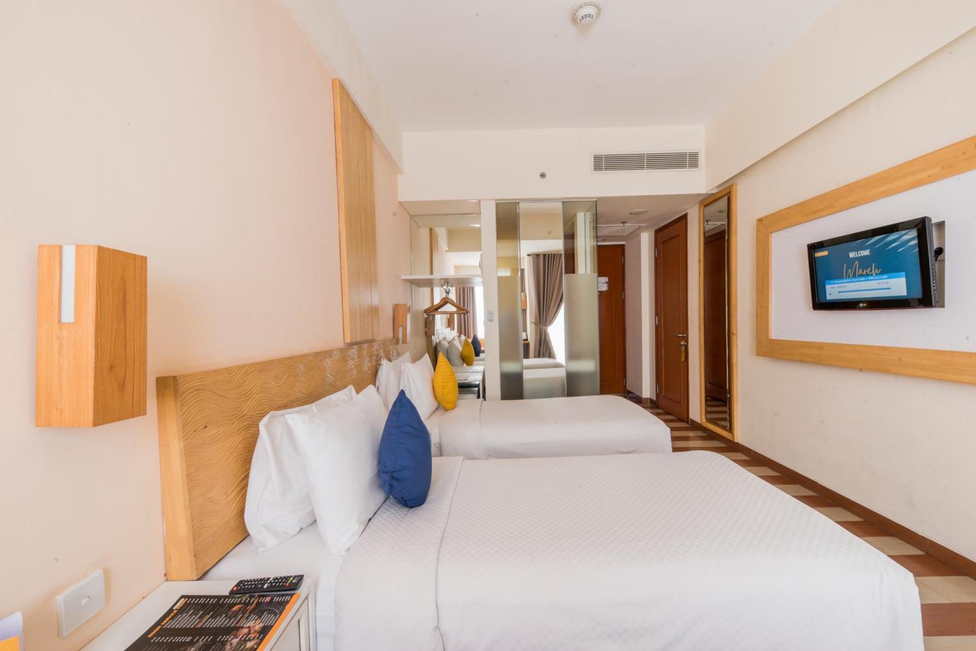 Hotel The One Legian Exteriér fotografie