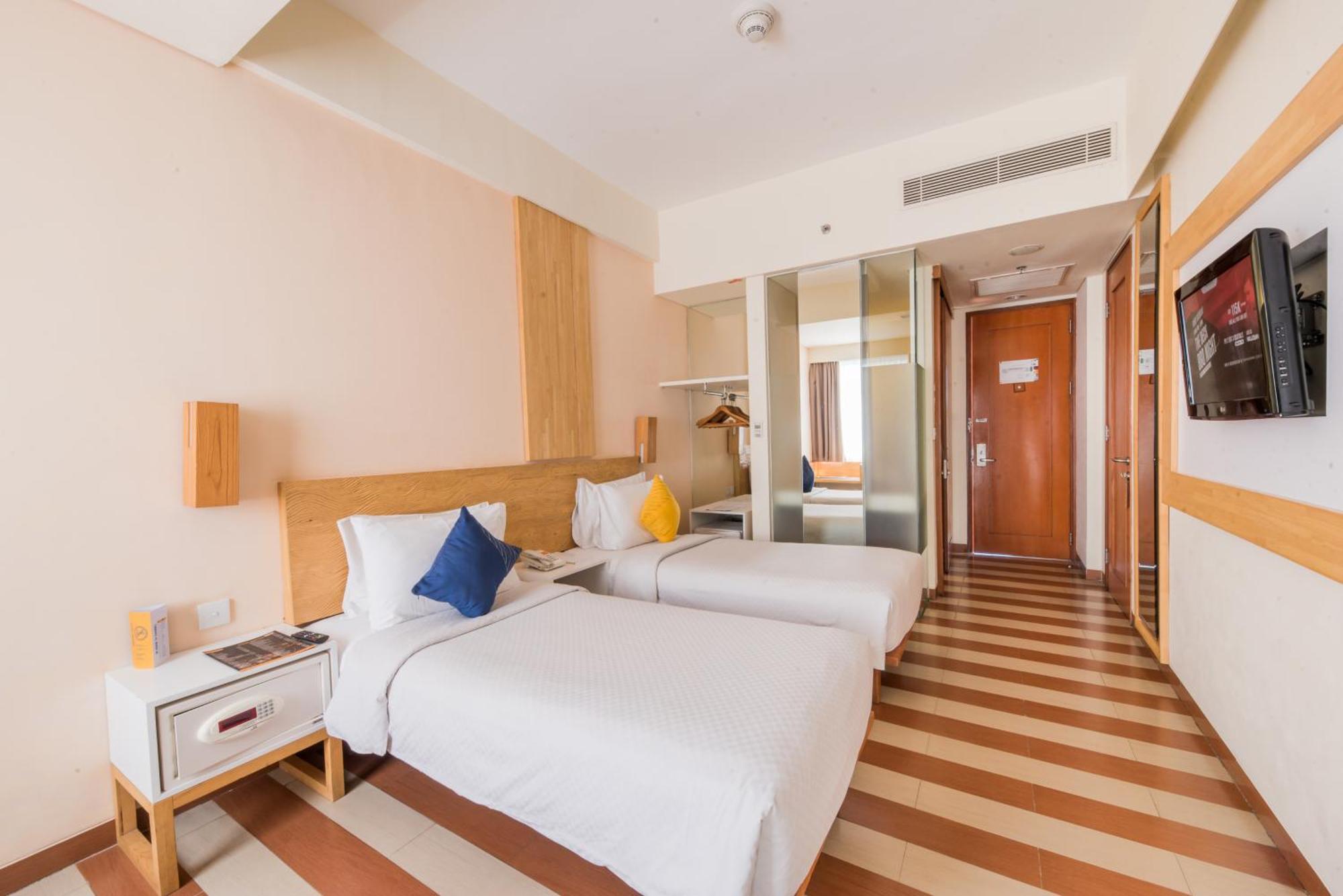 Hotel The One Legian Exteriér fotografie