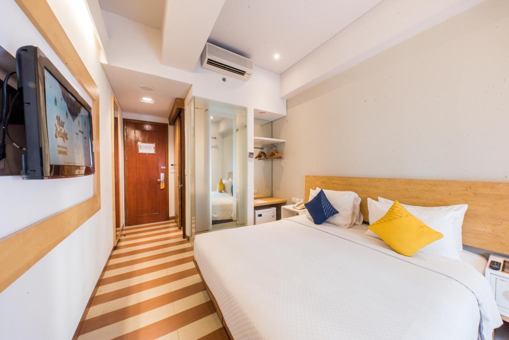 Hotel The One Legian Exteriér fotografie