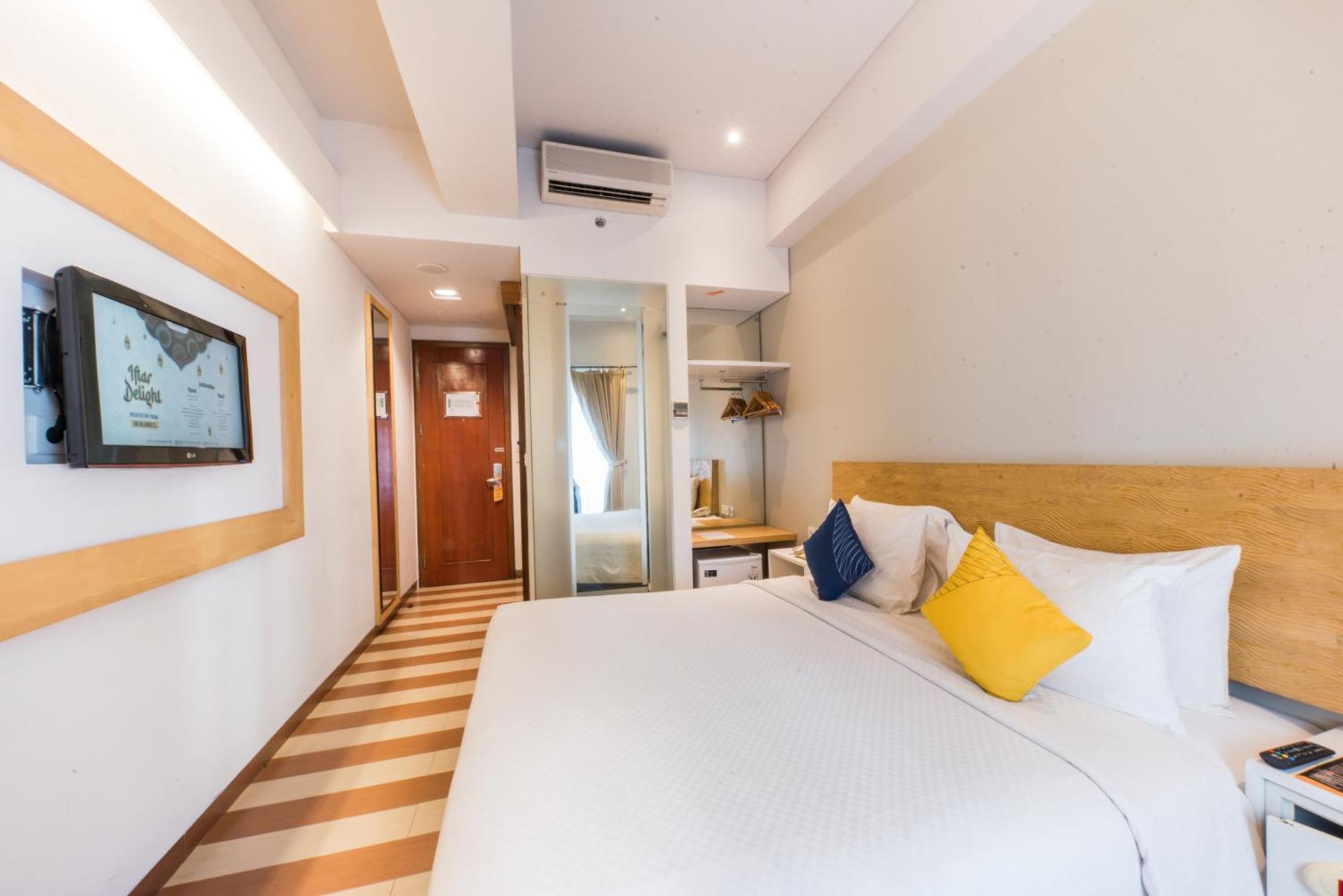 Hotel The One Legian Exteriér fotografie