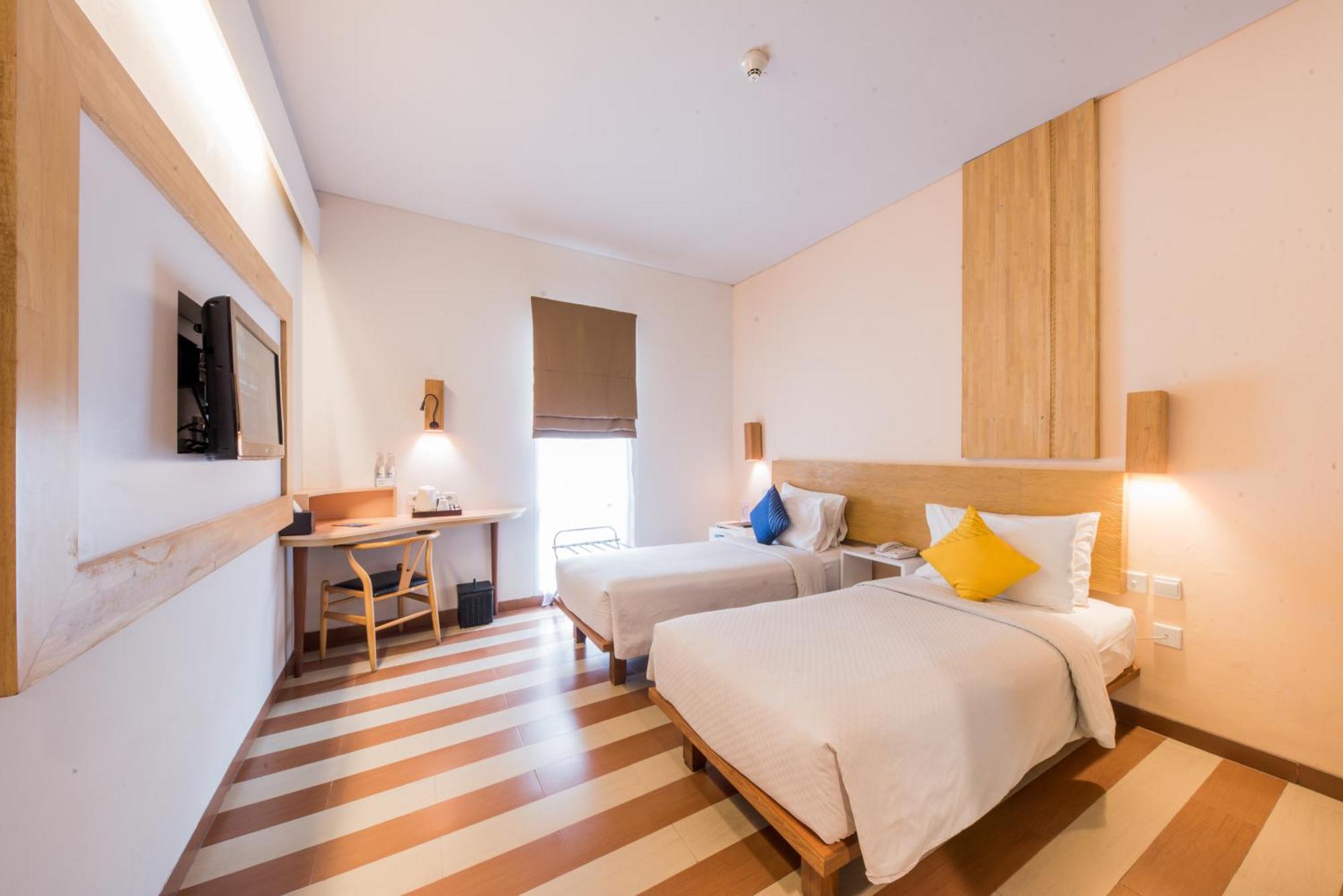 Hotel The One Legian Exteriér fotografie